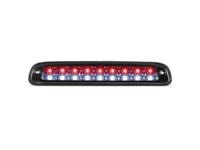 LED Third Brake Light; Smoked (11-16 F-250 Super Duty)