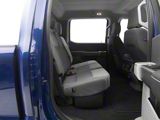 RedRock Lockable Rear Under Seat Storage (17-26 F-250 Super Duty SuperCrew)