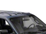 LoPro Wireless Solar-Powered Truck CAB LED Lights; White (Universal; Some Adaptation May Be Required)