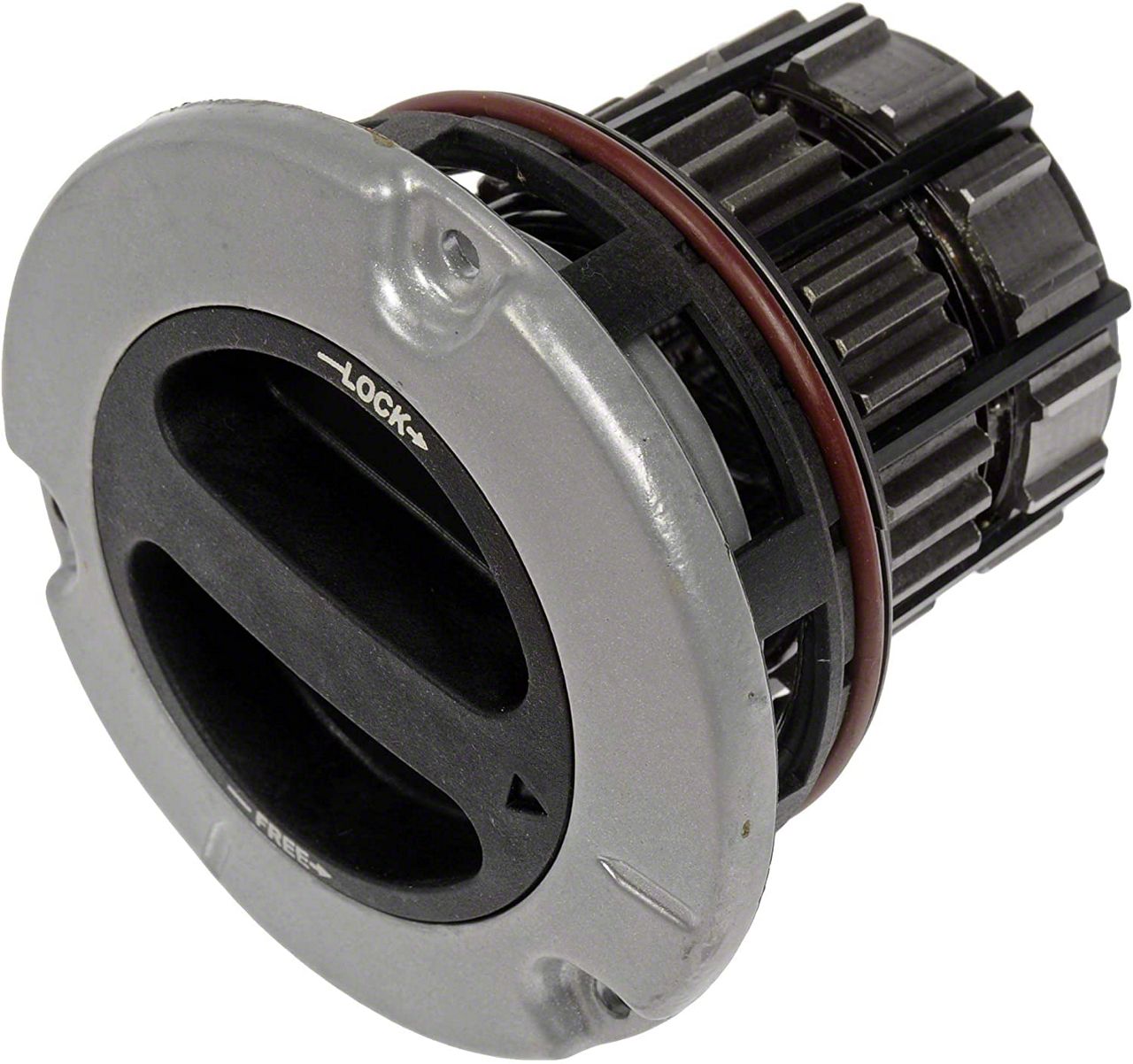 F250 Super Duty Manual Locking Hub Assembly (1118 4WD F250 Super