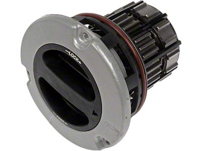 Manual Locking Hub Assembly (11-18 4WD F-250 Super Duty)