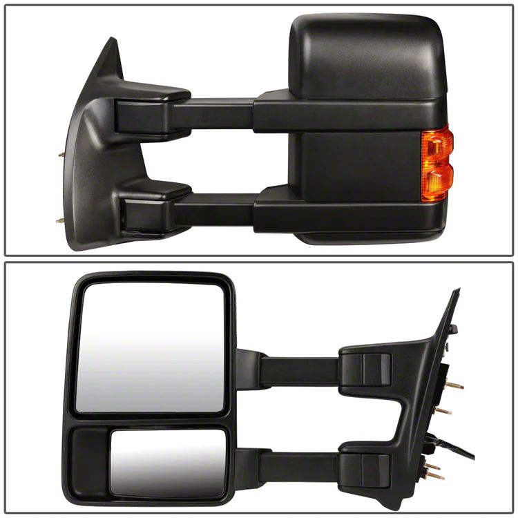 Aazon.co: 2 PCS LED Side irror arker Lights for Ford 2003-2007 F250 F350 F450 F550 Super