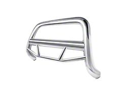 Max Bull Bar; Stainless Steel (99-07 F-250 Super Duty)