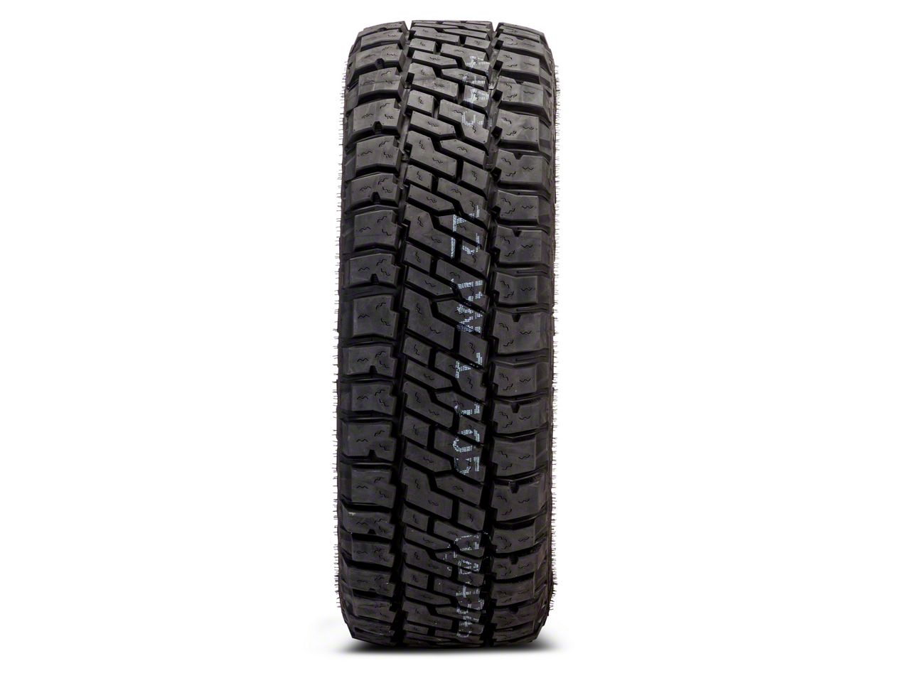 Mickey Thompson F-250 Super Duty Baja Legend EXP Tire 249352 (35
