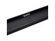 Molded Lighted Running Boards without Mounting Kit; Black (11-16 F-250 Super Duty SuperCrew)
