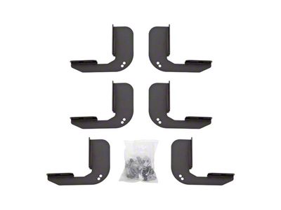 NXt Running Boards Mounting Bracket Kit (11-16 F-250 Super Duty)