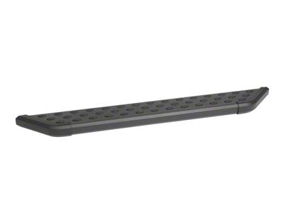 NXt Running Boards without Mounting Brackets; Textured Black (99-25 F-250 Super Duty SuperCrew)