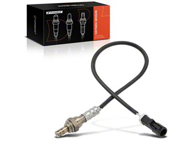 O2 Oxygen Sensor; Upstream/Downstream (1999 5.4L F-250 Super Duty)