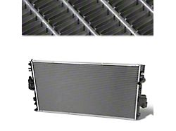 OE Style Aluminum Auxiliary Radiator (11-16 6.7L Powerstroke F-250 Super Duty)
