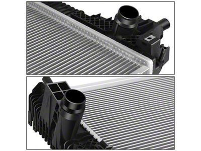 OE Style Aluminum Radiator (17-22 6.2L F-250 Super Duty)
