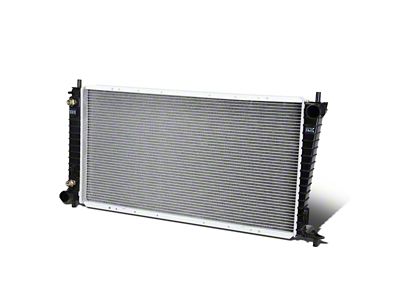 OE Style Aluminum Radiator (99-03 5.4L F-250 Super Duty)