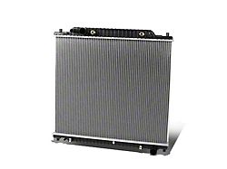 OE Style Aluminum Radiator (99-04 6.8L, 7.3L Powerstroke F-250 Super Duty w/ Automatic Transmission)