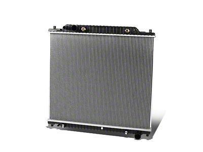 OE Style Aluminum Radiator (99-04 6.8L, 7.3L Powerstroke F-250 Super Duty w/ Automatic Transmission)