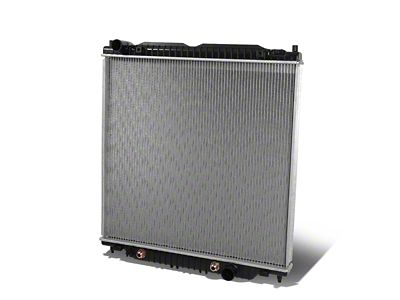 OE Style Aluminum Radiator (05-07 6.0L Powerstroke, 6.8L F-250 Super Duty)