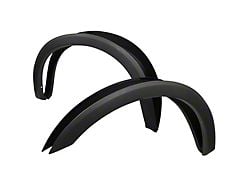 OE Style Fender Flares; Textured Black (99-07 F-250 Super Duty)