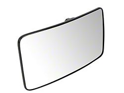 OE-Style Non-Heated Lower Mirror Glass; Passenger Side (08-12 F-250 Super Duty w/ Towing Mirrors)