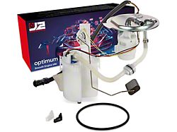 OEM Replacement Fuel Pump Module (05-07 5.4L, 6.8L F-250 Super Duty w/ 8-Foot Bed & Front Tank)