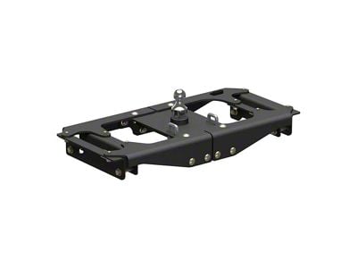 OEM-Style Gooseneck Hitch with 2-5/16-Inch Ball (23-24 F-250 Super Duty)