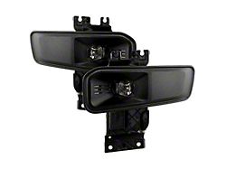 OEM Style LED Fog Lights with Switch; Clear (23-26 F-250 Super Duty)