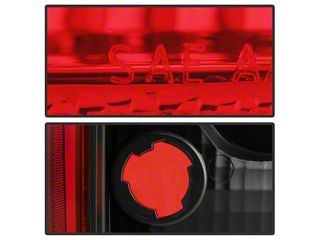 Set of 2 Tail Lamp Clear & Red Lens For 1997-2003 Ford F-150 / 99-07 Super Duty Set of 2 Tail Lamp Clear & Red Lens For 1997-2003 Ford F-150 / 99-07 Super Duty