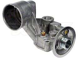 Oil Cooler to Oil Filter Mount (99-03 7.3L Powerstroke F-250 Super Duty)