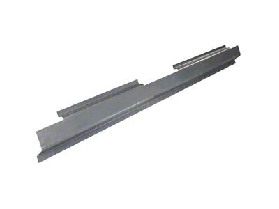Left Hand Cab Corner with Extension for 1999-2007 Superduty Regular & Crewcab