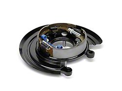 Parking Brake Assembly; Rear Passenger Side (11-12 F-250 Super Duty)