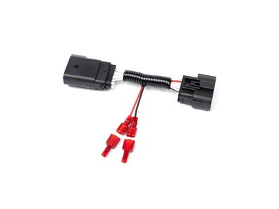 Parking Lights Adapter for LED Headlights; Plug-N-Play (20-22 F-250 Super Duty w/ Factory LED Headlights)