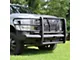 Pipe Force Series Front Bumper; Black Textured (11-16 F-250 Super Duty)