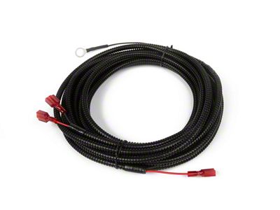 Power Extension Wire Harness (11-24 F-250 Super Duty)