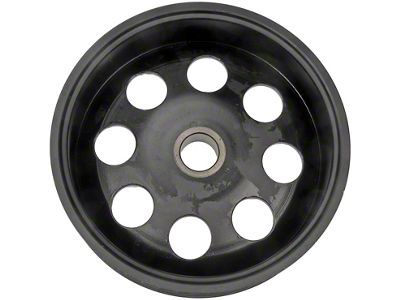 Power Steering Pump Pulley (11-16 6.7L PowerStroke F-250 Super Duty)