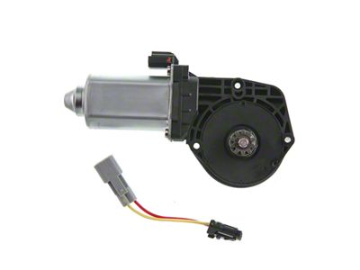 Power Window Motor; Front Passenger Side (00-08 F-250 Super Duty)