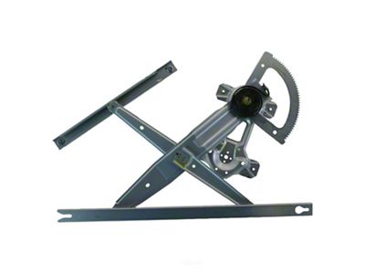 Power Window Regulator; Front Driver Side (2011 F-250 Super Duty)