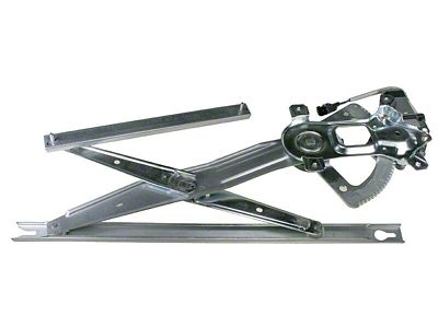 Power Window Regulator; Front Passenger Side (11-12 F-250 Super Duty)