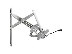 Power Window Regulator with Motor; Front Passenger Side (00-12 F-250 Super Duty)