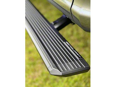 PowerGlide Retractable Running Boards (22-25 F-250 Super Duty SuperCab, Excluding 2022 XL & XLT)