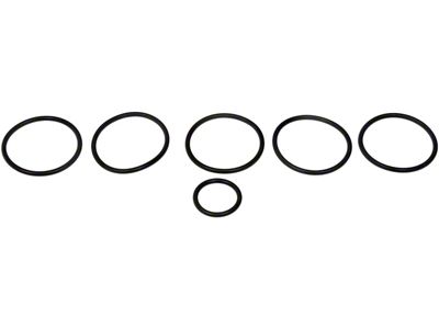 Radiator Coolant Hose O-Ring Kit (11-16 6.2L F-250 Super Duty)
