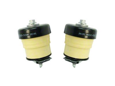 Radiator Support Body Mount Bushing and Bolt Kit (11-14 F-250 Super Duty)