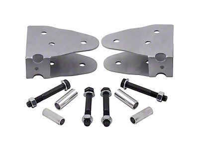 Brazo Pitman Rough Country Para Ford F-250/F-350 Super Duty (2005-2016) - Refuerza Tu Suspensión