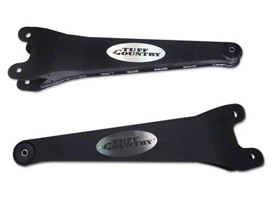 Tuff Country Radius Arms for 4-Inch Lift (11-25 4WD F-250 Super Duty)