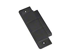 Rail End Piece for X-Track/E-Track Systems 