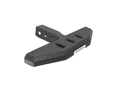 RB10 Hitch Step; Protective Bedliner Coating (Universal; Some Adaptation May Be Required)