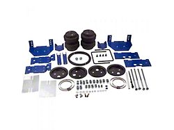Rear Air Spring Helper Leveling Kit; 5000 lb. (17-19 F-250 Super Duty)