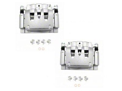 Rear Brake Calipers (11-12 F-250 Super Duty)
