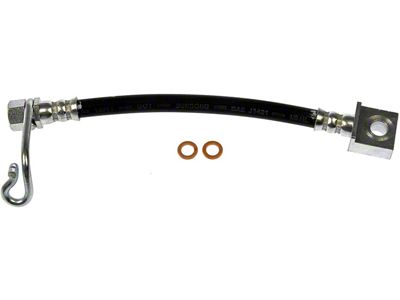 Rear Brake Hydraulic Hose; Passenger Side (11-16 F-250 Super Duty)