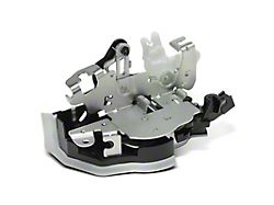 Rear Door Lock Actuator; Passenger Side (17-22 F-250 Super Duty w/ 2-Blade Connector)