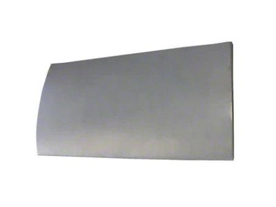 Rear Door Lower Door Skin; Passenger Side (11-16 F-250 Super Duty SuperCrew)