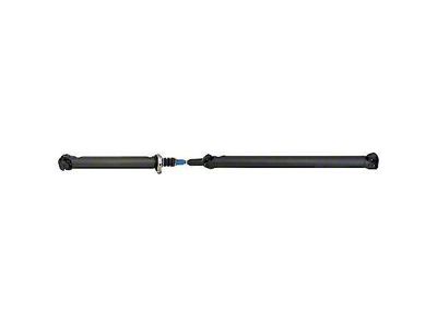 Rear Driveshaft Assembly (11-16 4WD F-250 Super Duty SuperCab w/ 8-Foot Bed & Automatic Transmission)