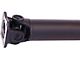 Rear Driveshaft Assembly (11-16 2WD F-250 Super Duty SuperCrew w/ 8-Foot Bed & Automatic Transmission)