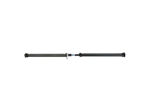 Rear Driveshaft Assembly (11-16 2WD 6.2L F-250 Super Duty SuperCrew w/ 6-3/4-Foot Bed & Automatic Transmission)